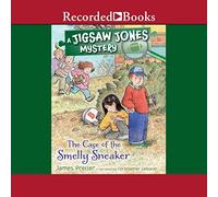The Case of the Smelly Sneaker (The Jigsaw Jones Mysteries)