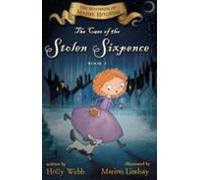 The Case Of The Stolen Sixpence (ebook)