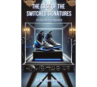 The Case Of The Switched Signatures: A Clue Rivera Mystery