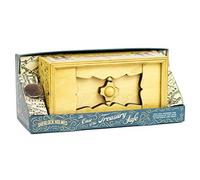 Herrschners-SH4351 Case of The Treasury Safe [Misc. Supplies], Multicolor, único (Professor Puzzle SH0674US)