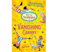 The Case of the Vanishing Granny (The Big Top Mysteries #1) (Conkers): (Dyslexia-friendly): Book 1