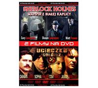 The Case of the Whitechapel Vampire / Escape From Colditz [DVD] (IMPORT) (No hay versión española)
