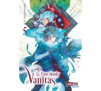 The Case Study Of Vanitas 5: Vampir-Action im Steampunk-Setting