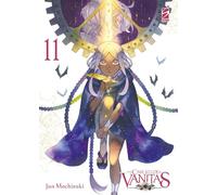 The case study of Vanitas (Vol. 11) (Stardust)