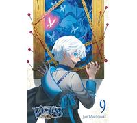 Case Study of Vanitas, Vol. 9