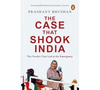 The Case that Shook India. Publisher: penguin books india: The Verdict That Led to the Emergency