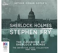 The Casebook of Sherlock Holmes (Sherlock Holmes: The Definitive Collection) [Audio]