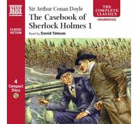 The Casebook of Sherlock Holmes Volume I (Complete Classics) by Sir Arthur Conan Doyle (2007-07-01)
