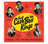 The Cash Box Kings - Hail to the kings! [Vinilo]