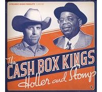 The Cash Box Kings Holler and Stomp (CD) Album (Importación USA)