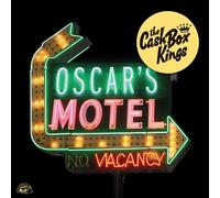 The Cash Box Kings Oscar's Motel (Vinyl) 12" Album (Importación USA)