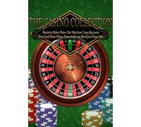 THE CASINO COLLECTION: Roulette, Video Poker, Slot Machines, Craps, Baccarat, Five-Card Draw Poker, Texas hold 'em, Blackjack, Page One XBOX LIVE Key EUROPE