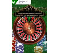 The Casino Collection XBOX LIVE Key EUROPE