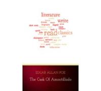 The Cask Of Amontillado (ebook)