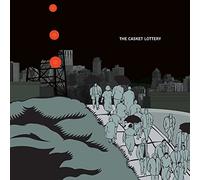 The Casket Lottery - Survival is for Cowards [Vinilo]