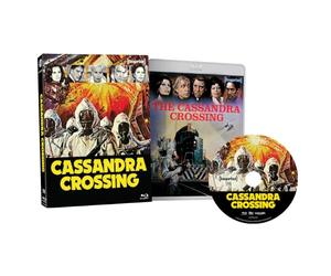 The Cassandra Crossing (1976) Imprint Collection #598 - Limited Edition Blu-ray