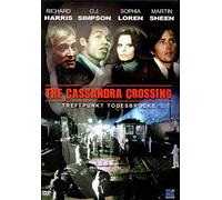 The Cassandra Crossing - Treffpunkt Todesbrücke [Alemania] [DVD]