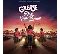The Cast of Grease Rise of the Pink Ladies (Vinyl) 12" Album (Importación USA)