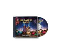 The Cast Of Greatest Days - Greatest Days: The Official Take That Movie Soundtrack