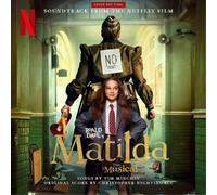 The Cast of Roald Dahl Matilda - The Musical (Soundtrack (CD) (Importación USA)