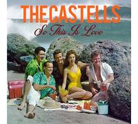 The Castells - So This Is Love (CD)