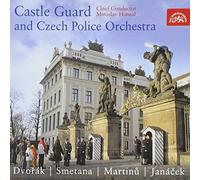 The Castle Guard and Czech Police Orchestra - Slavonic Dances/Festival March/My Home [Import]