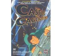 The Castle Of Cagliostro [Reino Unido] [DVD]