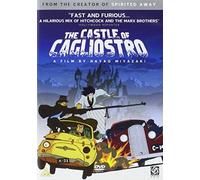 The Castle Of Cagliostro [Reino Unido] [DVD]