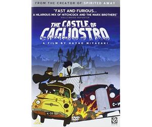 The Castle Of Cagliostro [Reino Unido] [DVD]
