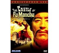 The Castle of Fu Manchu [Reino Unido] [DVD]