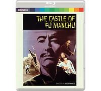 The Castle of Fu Manchu (Standard Edition) [Blu-ray] [2022]