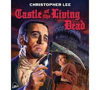 The Castle of the Living Dead [USA] [Blu-ray]