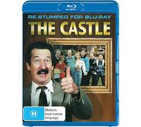 The Castle (Re-Stumped for Blu-ray) [Region Free] [Blu-ray]