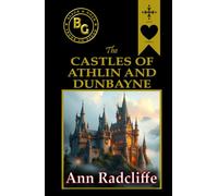 The Castles of Athlin and Dunbayne (Black & Gold Classics)