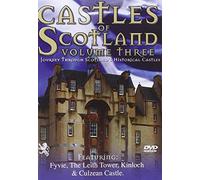 The Castles Of Scotland - Vol. 3 - Culzean / Inverraray [Reino Unido] [DVD]