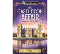 The Castleton Affair: A gripping 1920s historical mystery: 3 (A Marius Quin Mystery)
