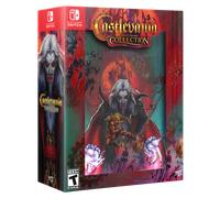 The Castlevania Anniversary Collection Limited Run Juego Nintendo Switch