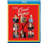 The Casual Vacancy [Edizione: Regno Unito] [Reino Unido] [Blu-ray]