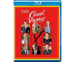 The Casual Vacancy [Edizione: Regno Unito] [Reino Unido] [Blu-ray]