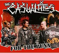 The casualties - For the punx