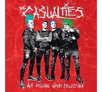 The Casualties - Original Album Collection