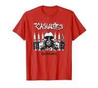 The Casualties - Resistance - Merchandise oficial Camiseta