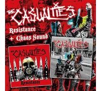 The Casualties - The Casualties - Resistance + Chaos Sound
