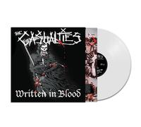 The Casualties - Written In Blood [Vinilo]