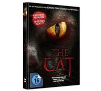 The Cat - 2-Disc Limited Edition Mediabook (+ DVD) [Alemania] [Blu-ray]