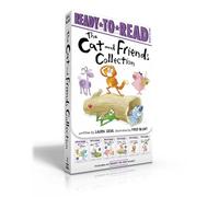 The Cat and Friends Collection (Boxed Set): Cat Has a Plan; Goat Wants to Eat; Pig Makes Art; Dog Can Hide; Cat Sees Snow; Frog Can Hop (Ready-to-Read)