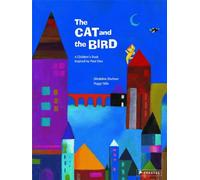 El gato y el pájaro – Libro infantil inspirado en Paul Klee
