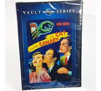 The Cat and the Canary – DVD – Francia