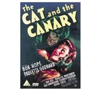 The Cat And The Canary [Reino Unido] [DVD]