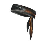 The Cat by The Window - Diadema deportiva ajustable para hombres y mujeres, suave y transpirable, perfecta para cualquier deporte